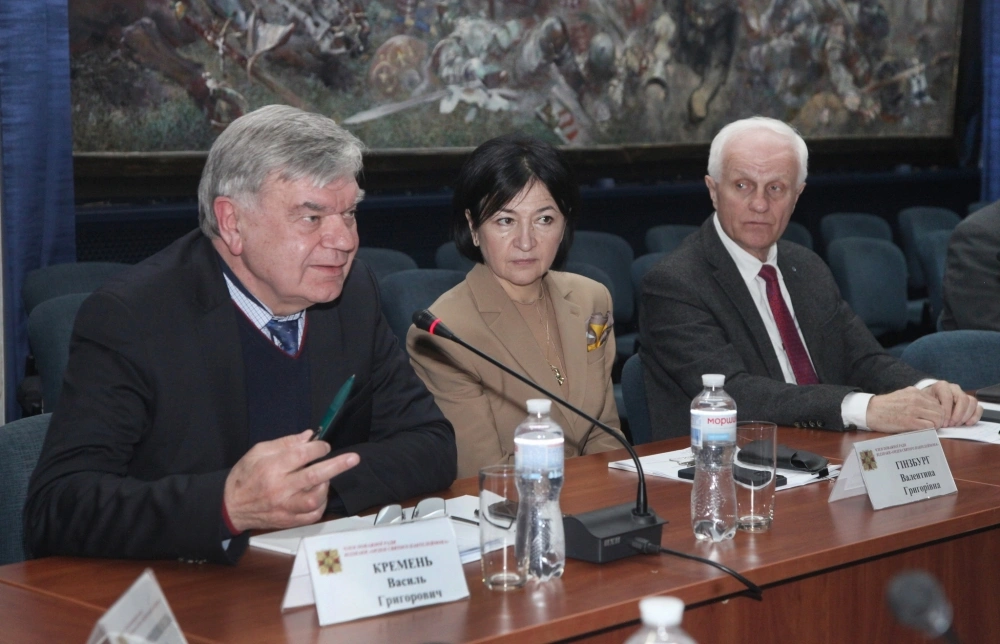 Засідання Поважної Ради 11 квітня 2023 р.
