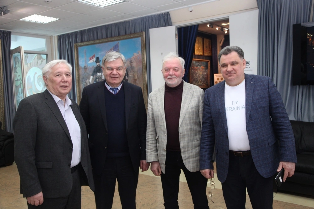 Засідання Поважної Ради 11 квітня 2023 р.