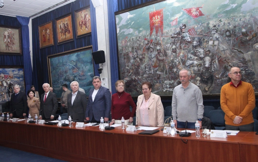 Засідання Поважної Ради 11 квітня 2023 р.