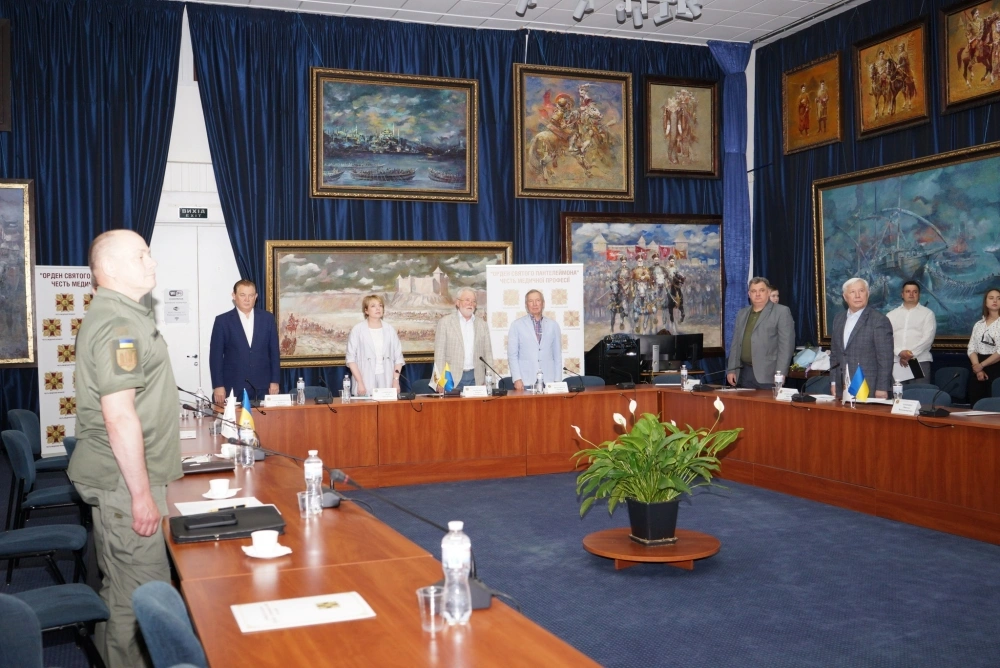 Чергове засідання Поважної Ради 6 червня 2023 р.