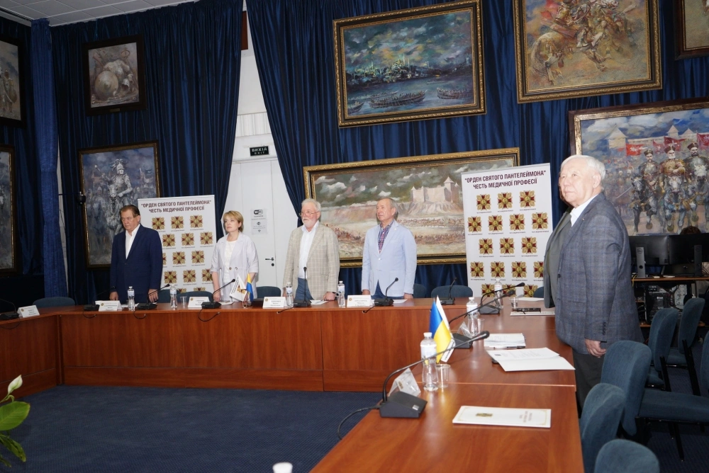Чергове засідання Поважної Ради 6 червня 2023 р.