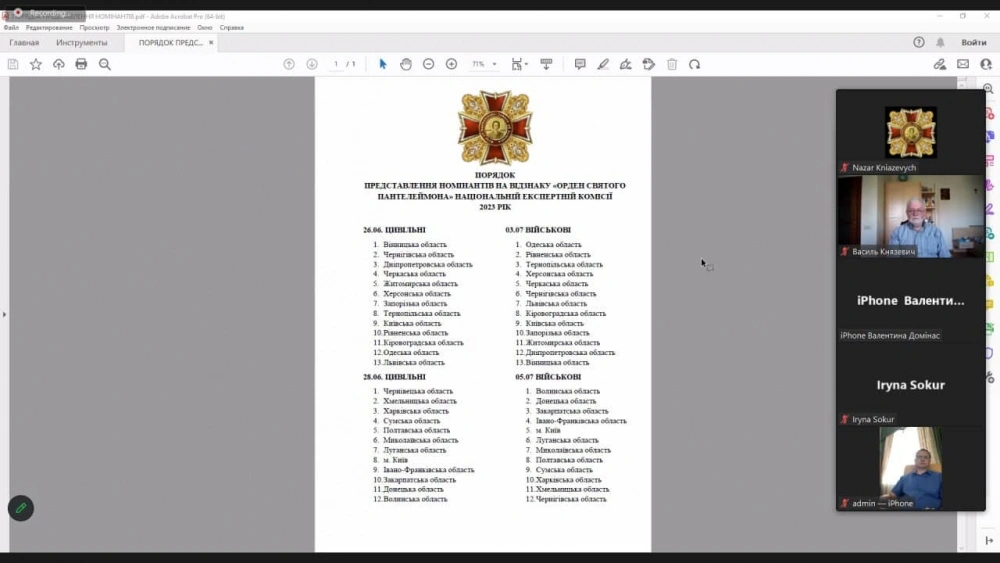 ІІ етап конкурсного відбору у сезоні 2022-2023 розпочато!