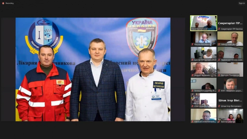Розгляд кандидатів Національною експертною комісією завершено!