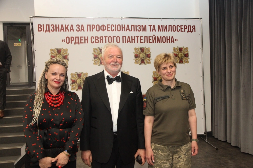 Відзнака знайшла своїх героїв!