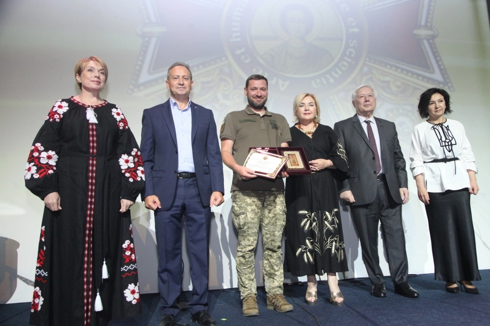 Відзнака знайшла своїх героїв!