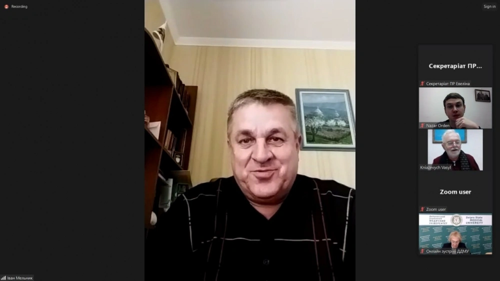 Триває підготовка до нового конкурсного сезону на отримання Відзнаки