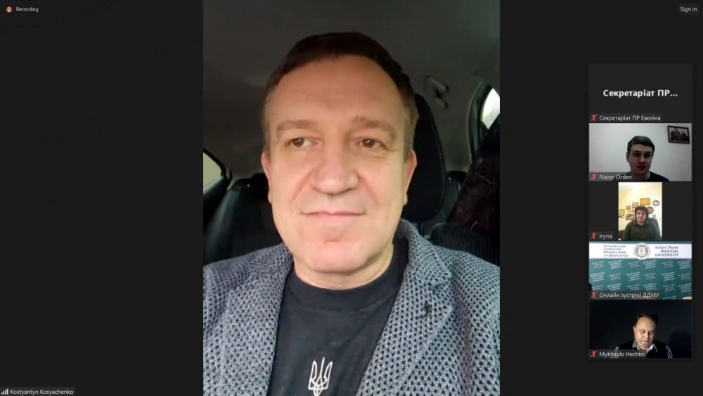 Триває підготовка до нового конкурсного сезону на отримання Відзнаки