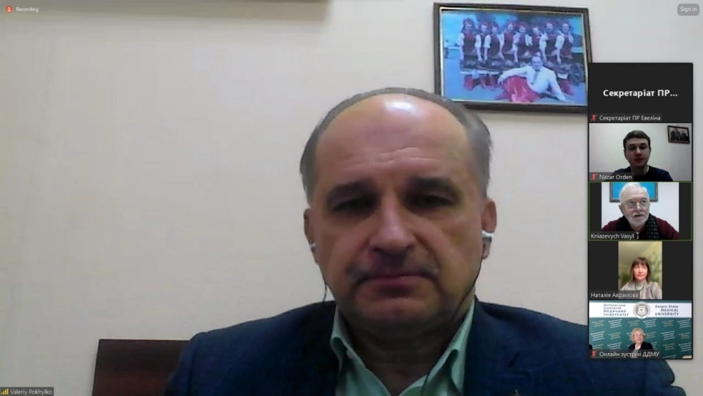 Триває підготовка до нового конкурсного сезону на отримання Відзнаки