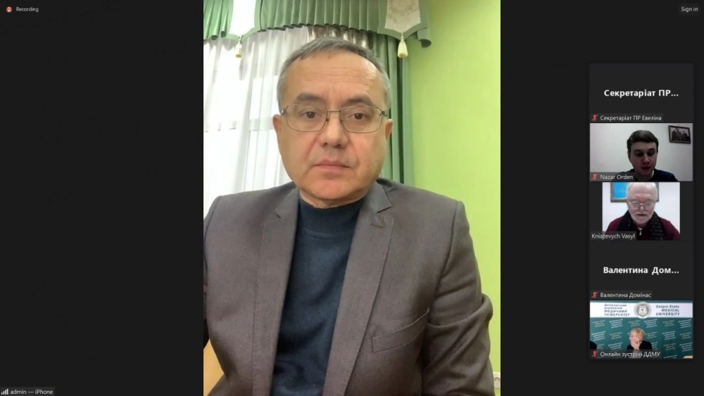 Триває підготовка до нового конкурсного сезону на отримання Відзнаки