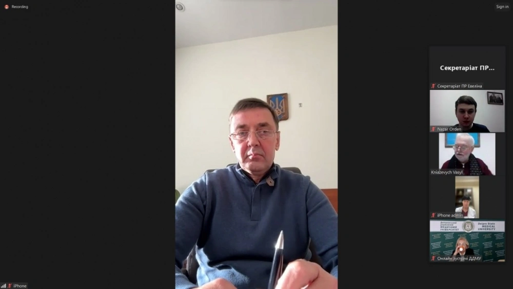 Триває підготовка до нового конкурсного сезону на отримання Відзнаки