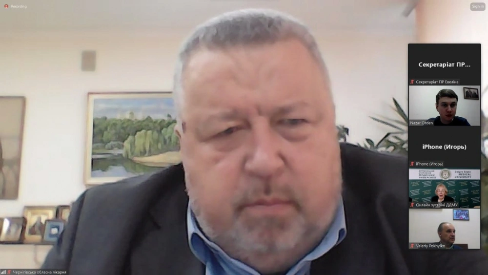 Триває підготовка до нового конкурсного сезону на отримання Відзнаки