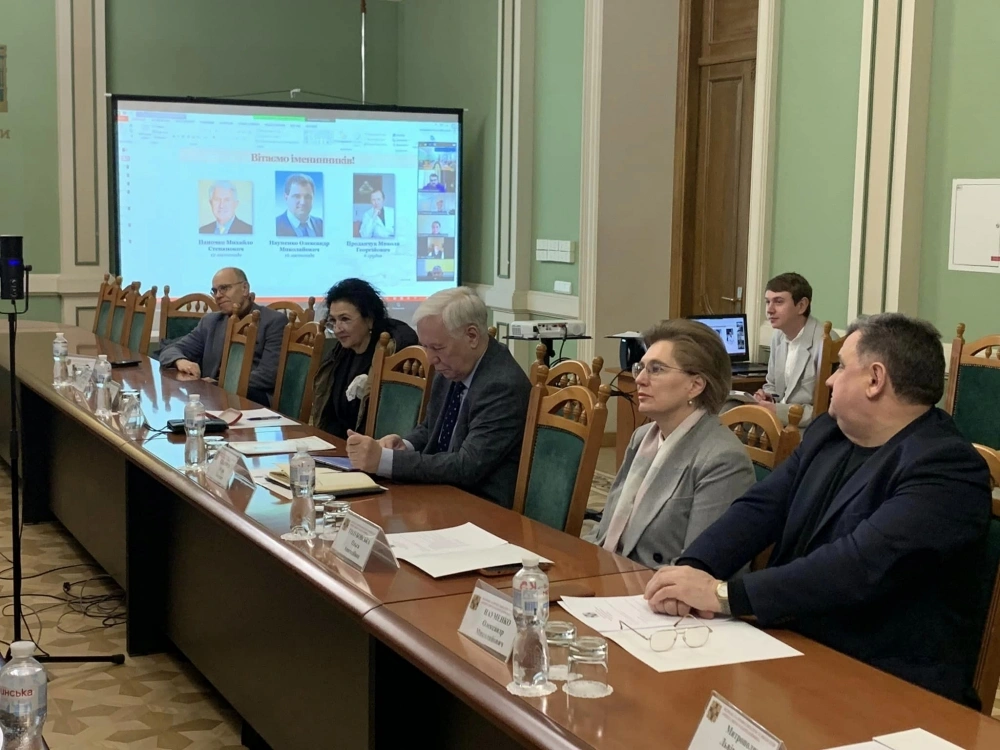 Розпочався конкурсний сезон 2023-2024 рр.