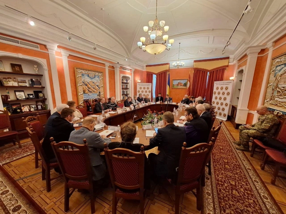 25 січня 2024 р. відбулось чергове засідання Поважної Ради