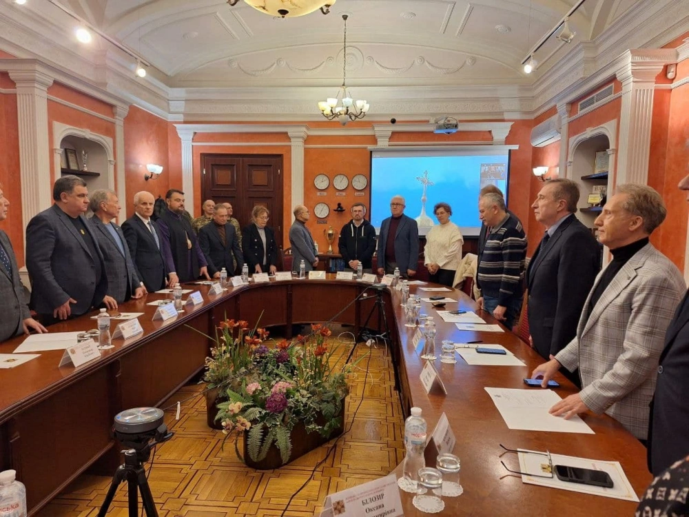 25 січня 2024 р. відбулось чергове засідання Поважної Ради