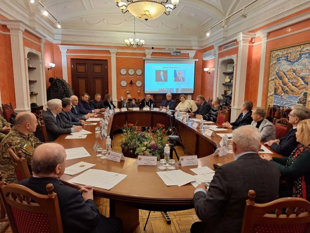25 січня 2024 р. відбулось чергове засідання Поважної Ради