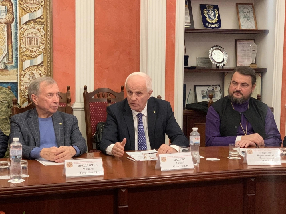 25 січня 2024 р. відбулось чергове засідання Поважної Ради