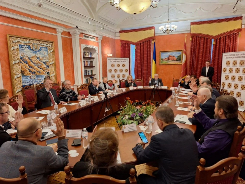 25 січня 2024 р. відбулось чергове засідання Поважної Ради