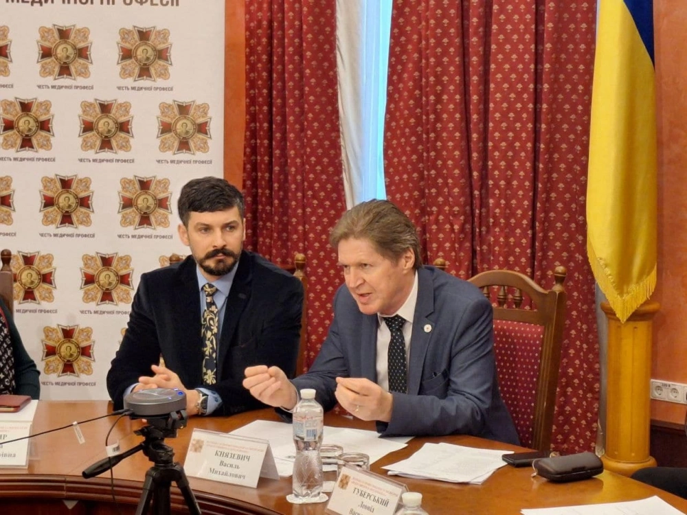 25 січня 2024 р. відбулось чергове засідання Поважної Ради