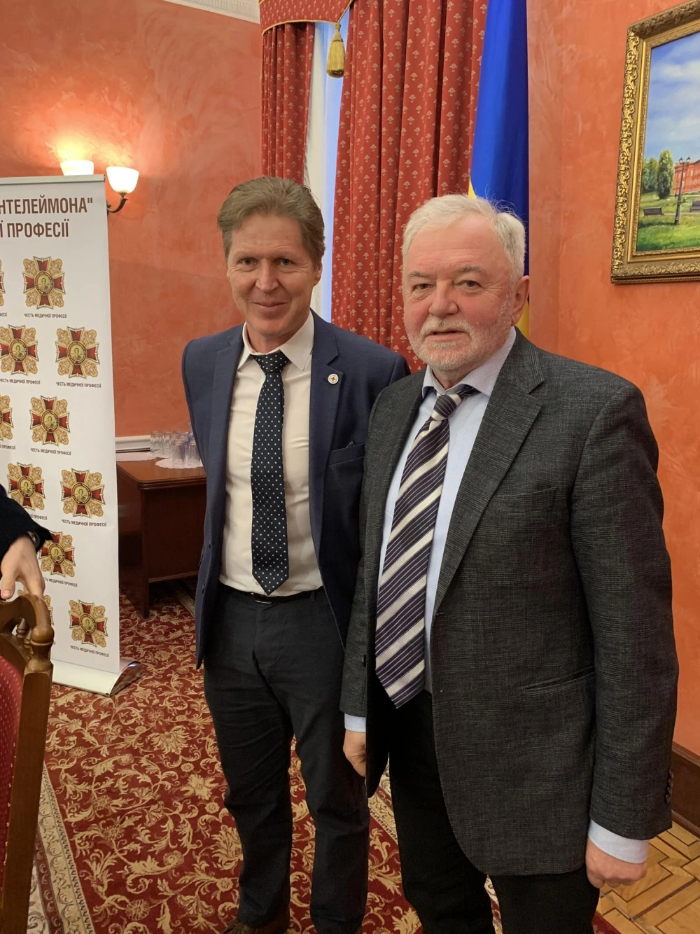 25 січня 2024 р. відбулось чергове засідання Поважної Ради