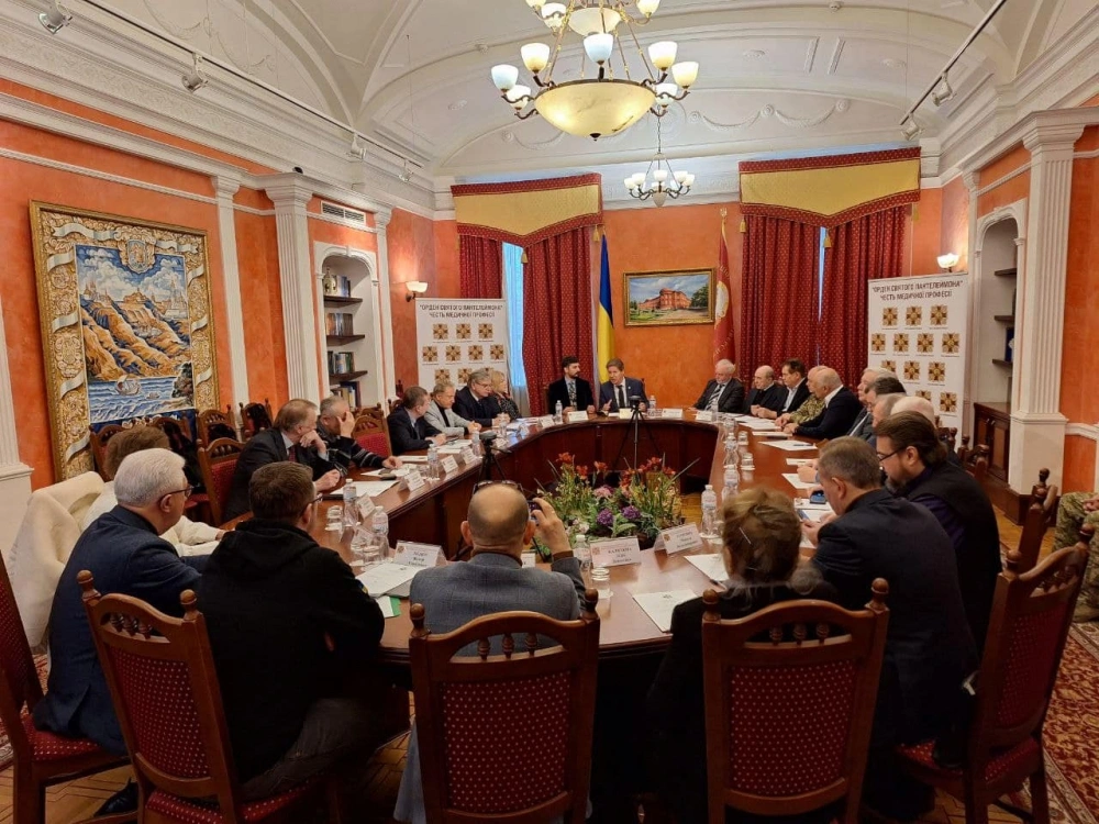 25 січня 2024 р. відбулось чергове засідання Поважної Ради