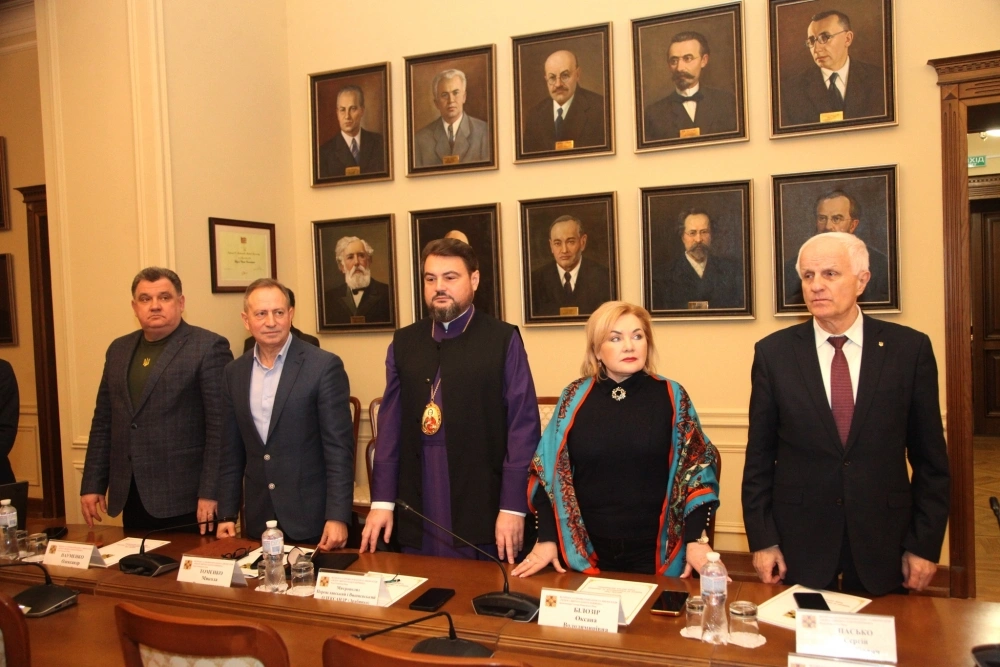Відбулося засідання Поважної Ради
