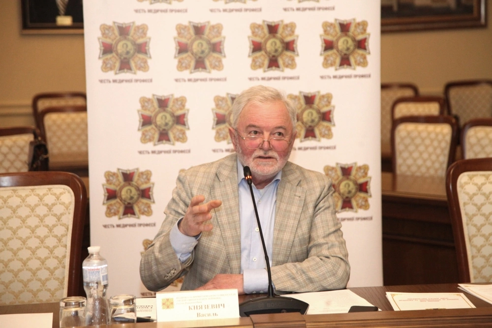 Відбулося засідання Поважної Ради