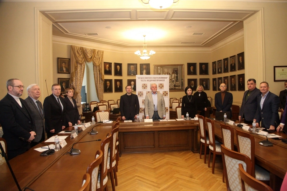 Відбулося засідання Поважної Ради