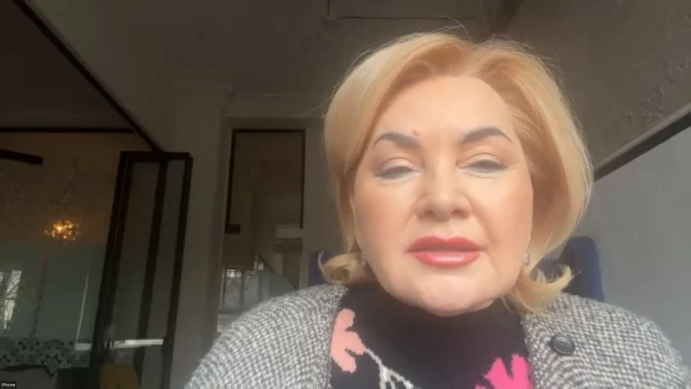 Робоча нарада з відповідальними з областей по напрямках та членами Поважної Ради