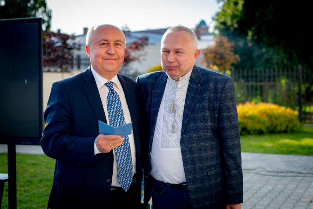 Волинь визначила кандидатів на нагородження Орденом Святого Пантелеймона