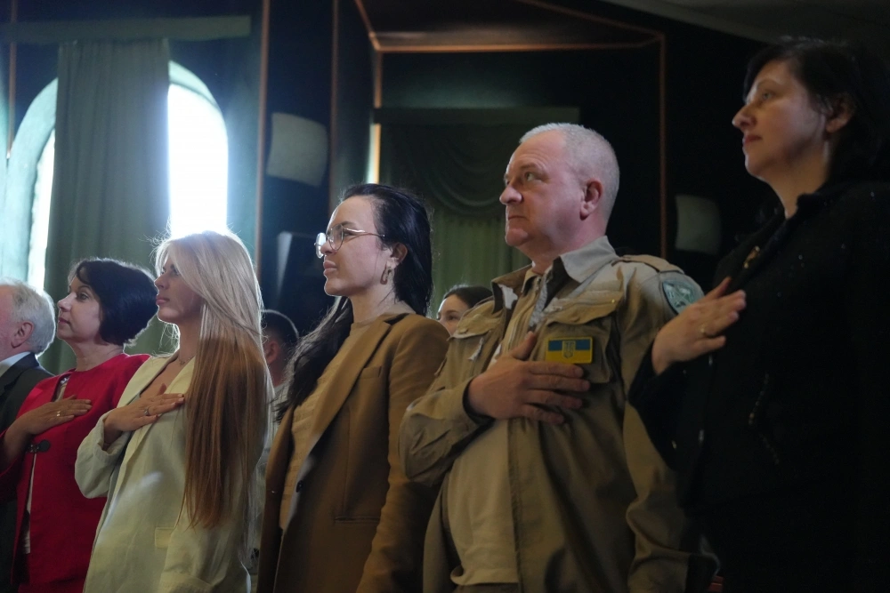 Номінантів на Відзнаку назвала Київщина