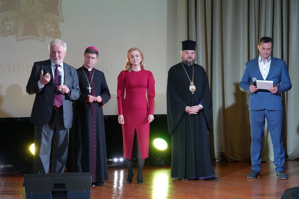 Номінантів на Відзнаку назвала Київщина