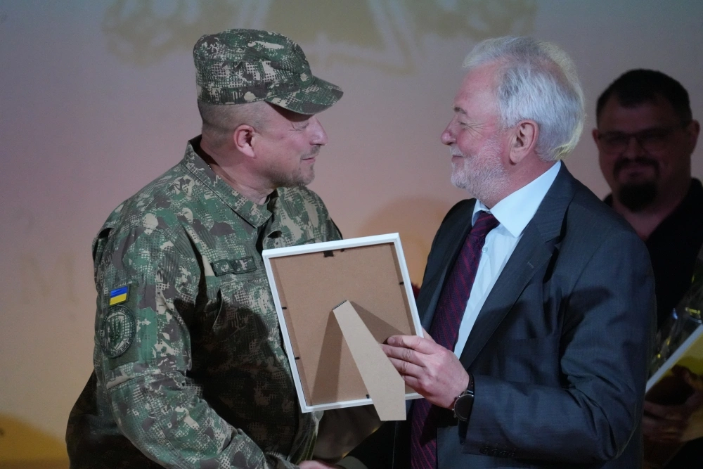 Номінантів на Відзнаку назвала Київщина