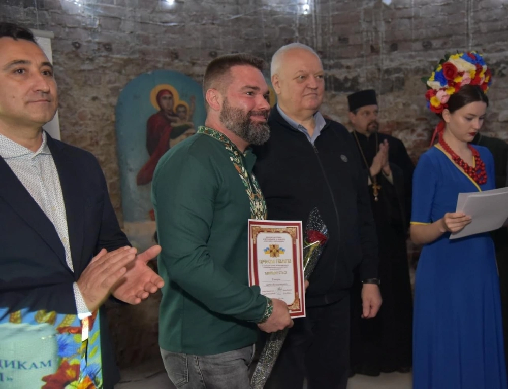 Полтава першою назвала переможців регіонального відбору кандидатів на Відзнаку у 2023-2024 роках