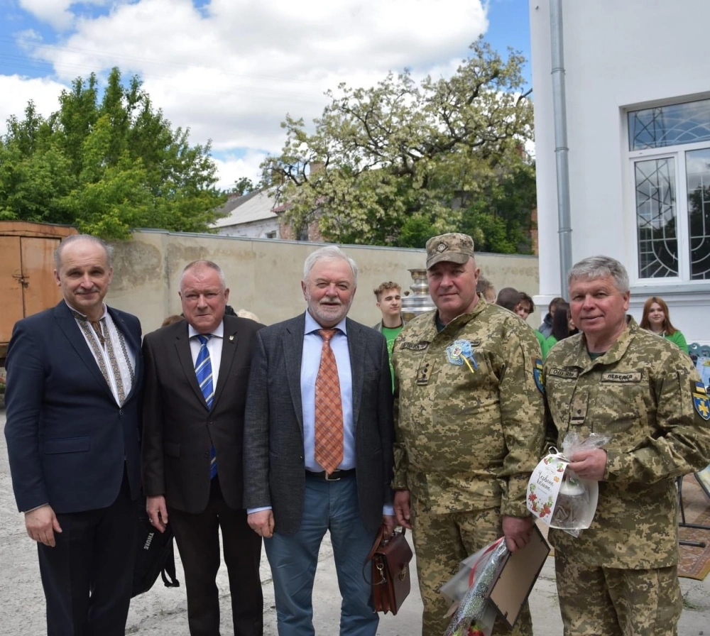 Полтава першою назвала переможців регіонального відбору кандидатів на Відзнаку у 2023-2024 роках