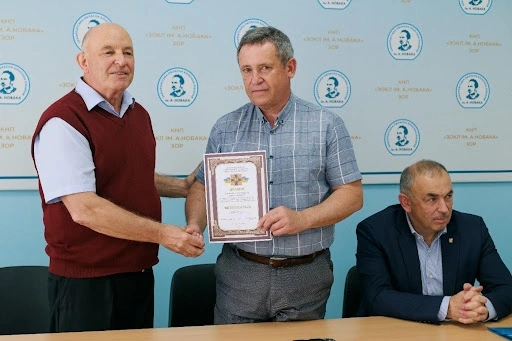 Закарпаття делегувало своїх номінантів на Відзнаку