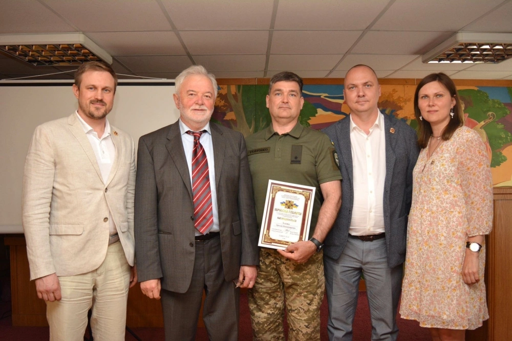 Запоріжжя назвало своїх кандидатів на вручення Ордена