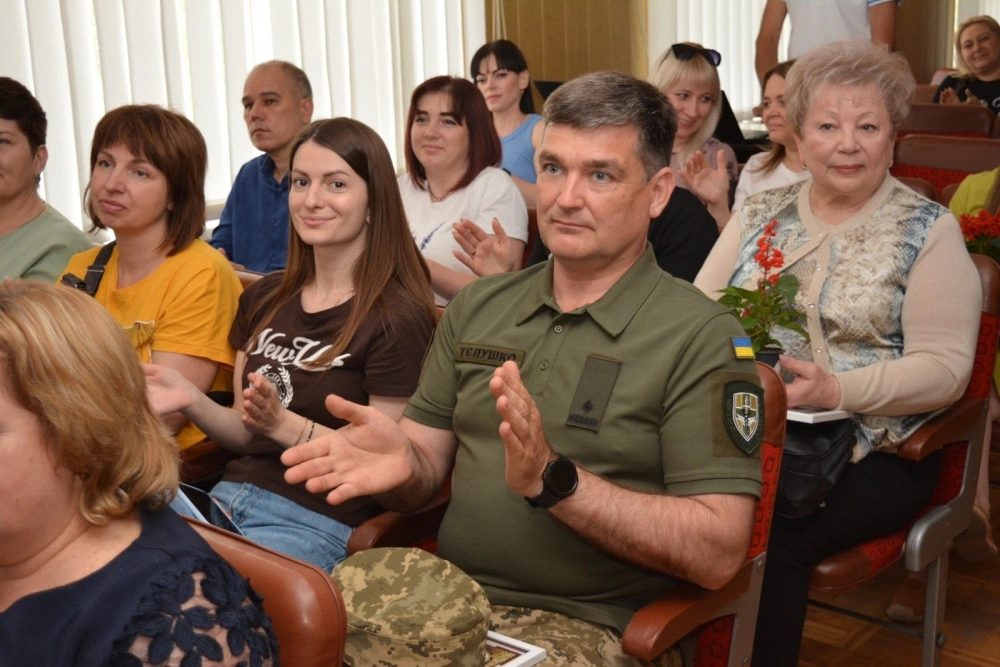 Запоріжжя назвало своїх кандидатів на вручення Ордена