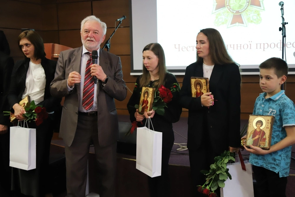 Кандидатів на Відзнаку оголосила Вінниця