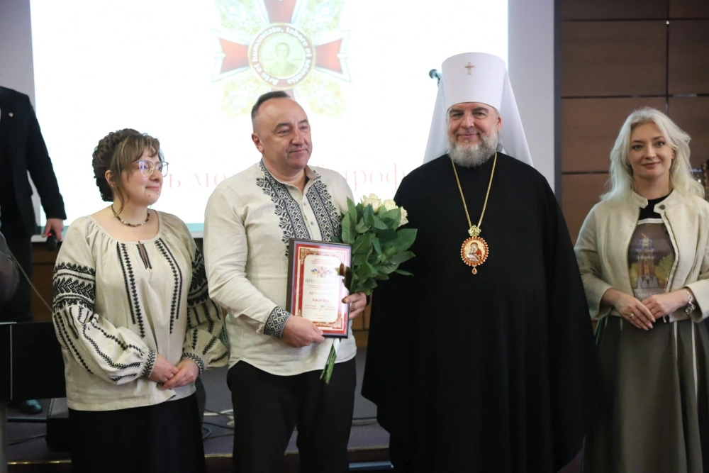 Кандидатів на Відзнаку оголосила Вінниця