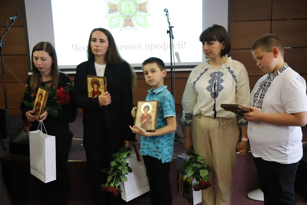 Кандидатів на Відзнаку оголосила Вінниця