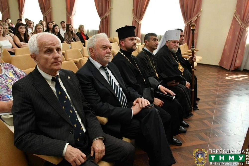 Тернопільщина: імена номінантів на відзначення Орденом Святого Пантелеймона названо
