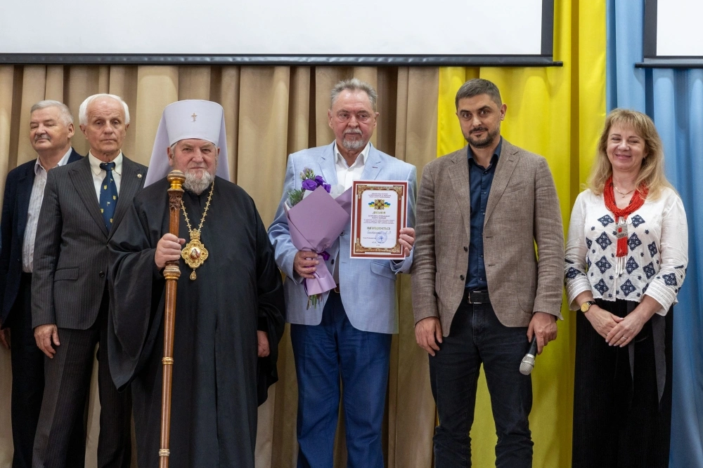 Тернопільщина: імена номінантів на відзначення Орденом Святого Пантелеймона названо