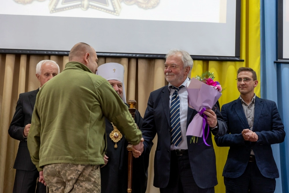 Тернопільщина: імена номінантів на відзначення Орденом Святого Пантелеймона названо