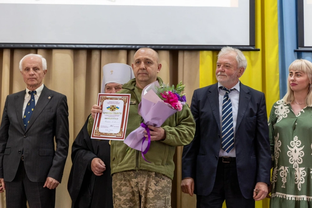 Тернопільщина: імена номінантів на відзначення Орденом Святого Пантелеймона названо