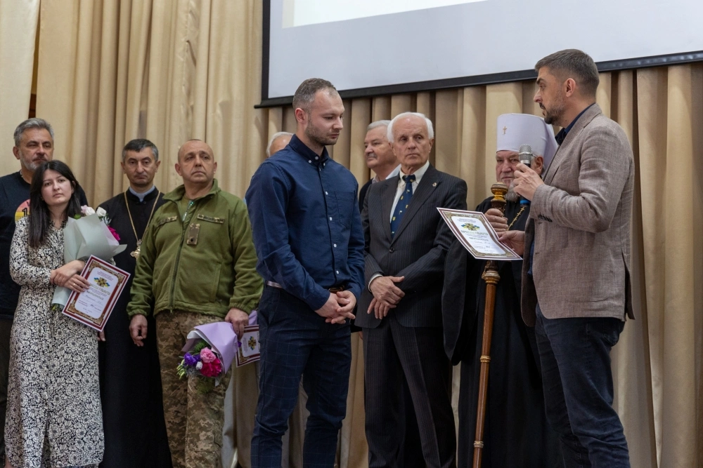 Тернопільщина: імена номінантів на відзначення Орденом Святого Пантелеймона названо