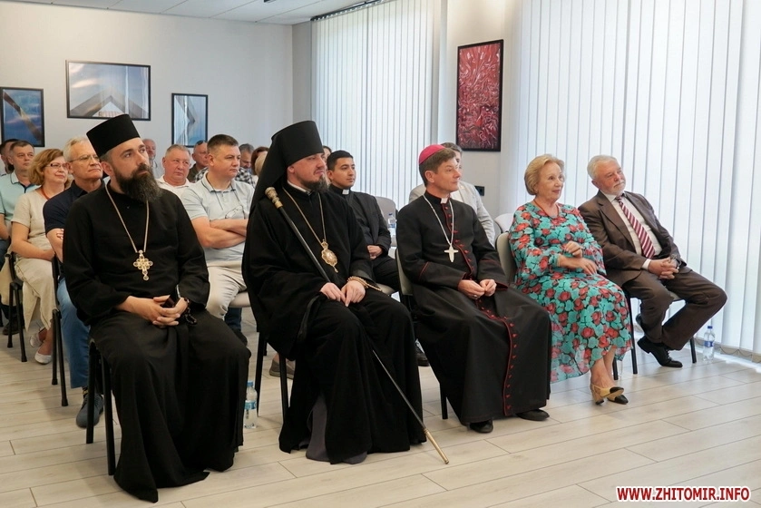 Житомир: найкращі з кращих стають номінантами на Відзнаку