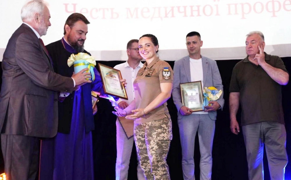 У столиці обрали кандидатів на отримання Відзнаки за професіоналізм та милосердя «Орден Святого Пантелеймона»