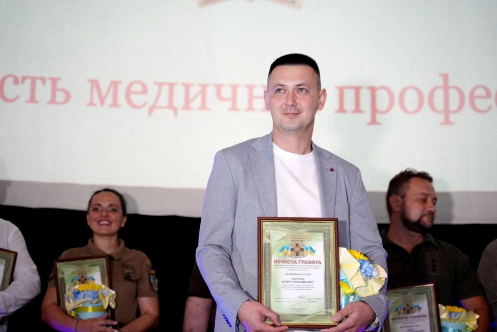 У столиці обрали кандидатів на отримання Відзнаки за професіоналізм та милосердя «Орден Святого Пантелеймона»