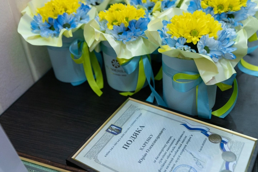 У столиці обрали кандидатів на отримання Відзнаки за професіоналізм та милосердя «Орден Святого Пантелеймона»