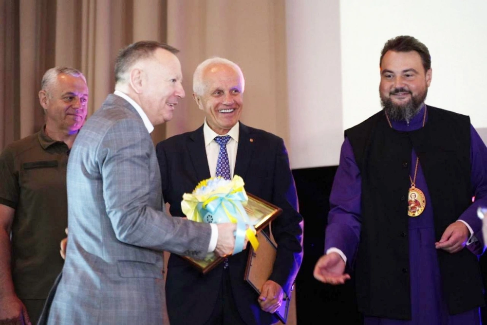 У столиці обрали кандидатів на отримання Відзнаки за професіоналізм та милосердя «Орден Святого Пантелеймона»